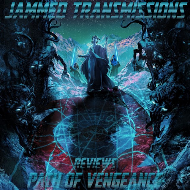 Jammed Transcriptions Ch II - Path Of Vengeance 