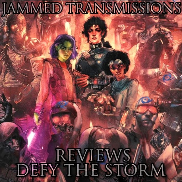 Jammed Transcriptions Ch XIII - Defy The Storm 